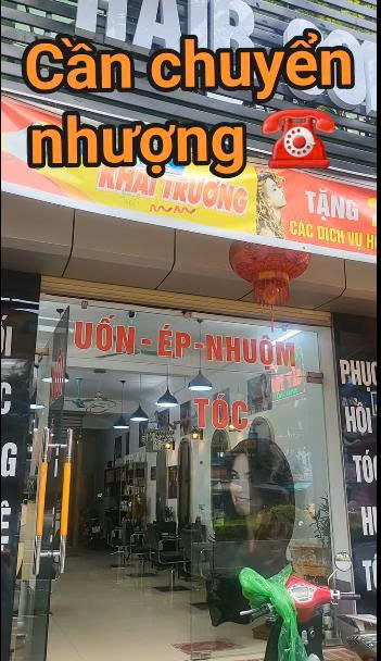 Cần sang nhượng Salon Tóc Hair Color Tại Số 7 Đường Hùng Duệ Vương Ngã 4 Đèn Đỏ - Châu Phong Đại Lô 16008691