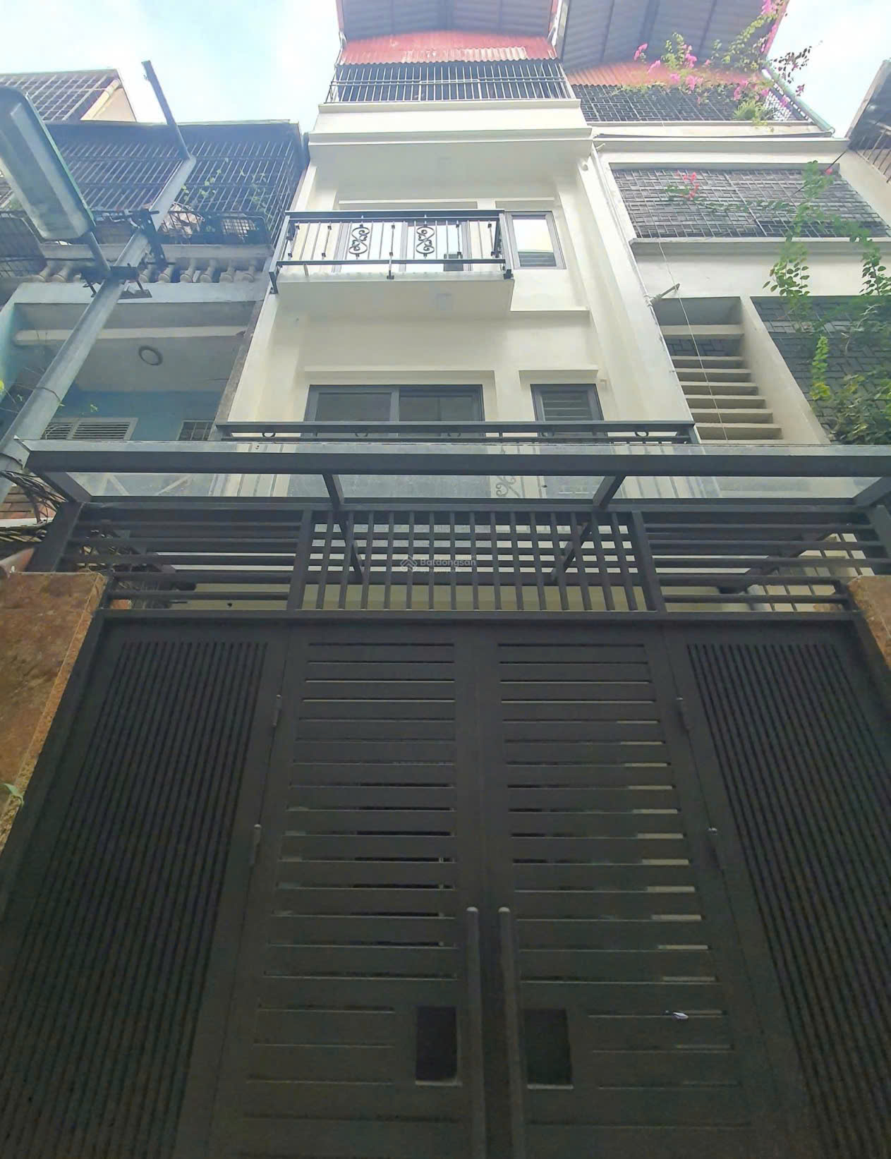 CHO THUÊ NHÀ ĐẸP NGÕ 612 LA THÀNH – BA ĐÌNH  54M² × 4 TẦNG  20 TRIỆU/THÁNG 16008692