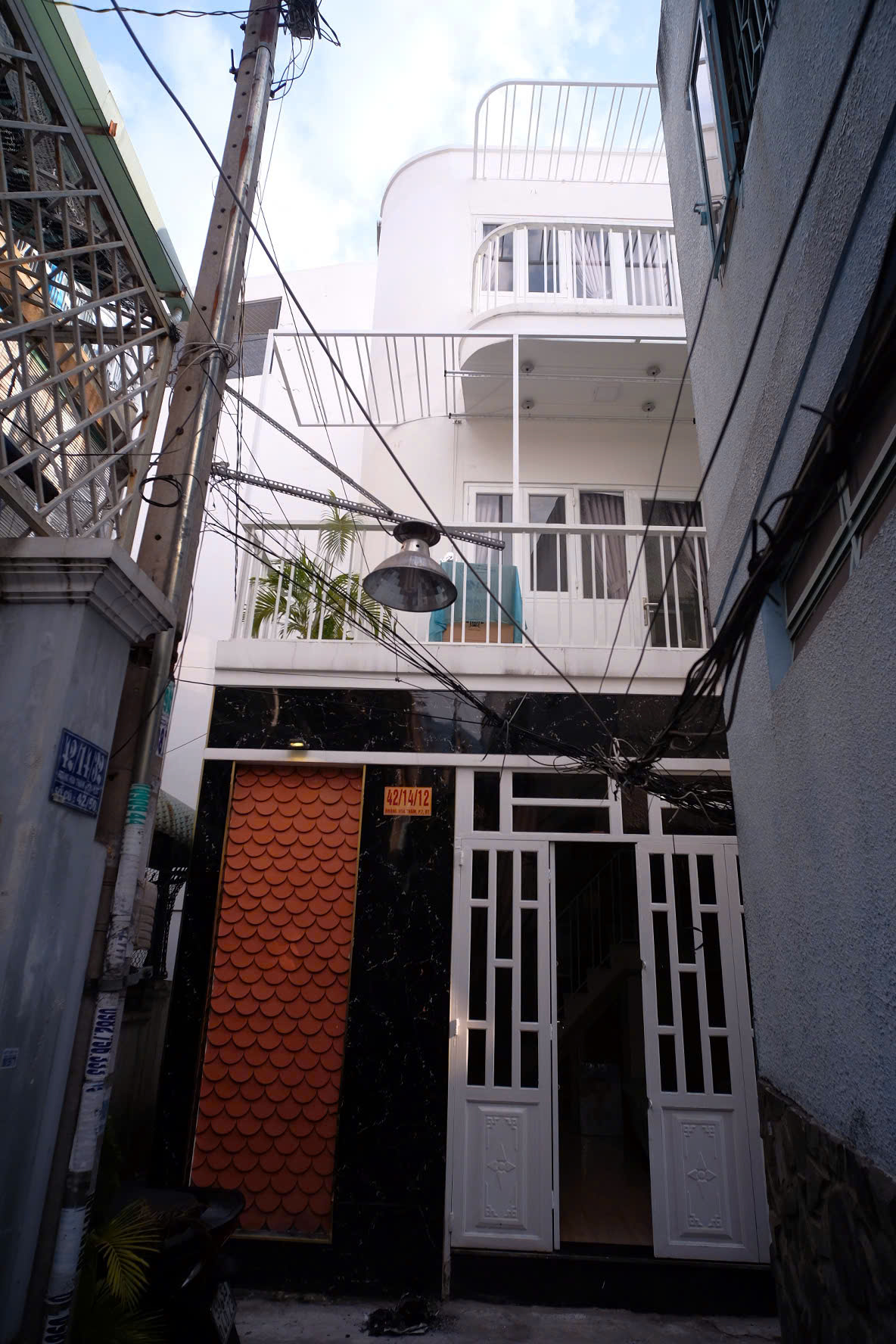 BÁN NHÀ 4.68 TỶ TẠI 42/14/12 HOÀNG HOA THÁM, PHƯỜNG 7, BÌNH THẠNH, TP.HCM 16008695