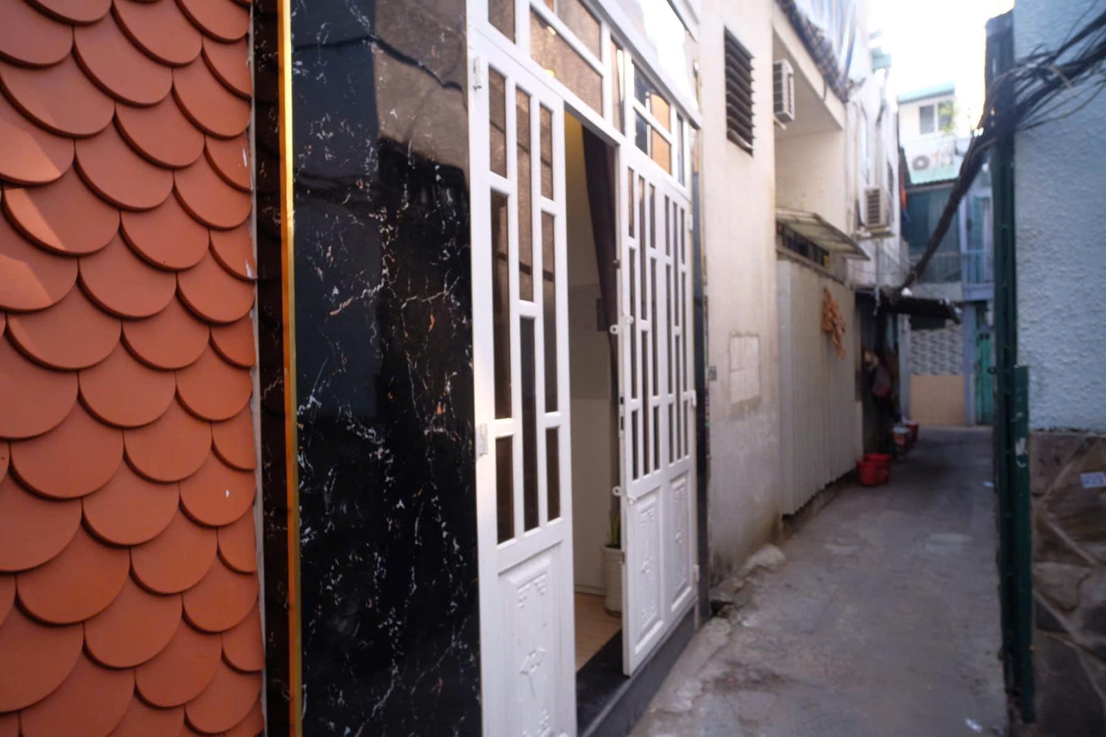 BÁN NHÀ 4.68 TỶ TẠI 42/14/12 HOÀNG HOA THÁM, PHƯỜNG 7, BÌNH THẠNH, TP.HCM 16008695