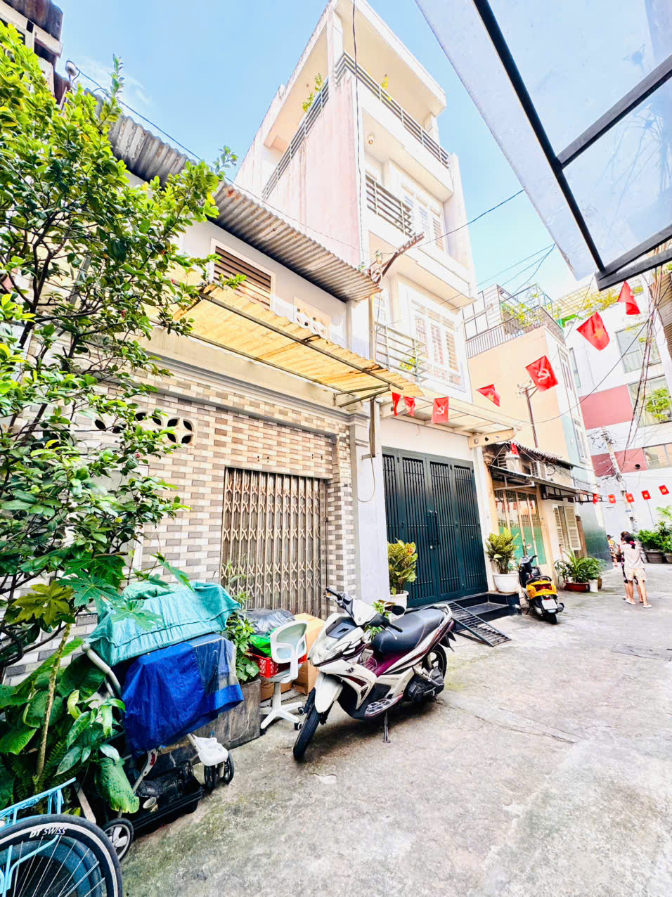 QUẬN 1: BÁN NHÀ 2 TẦNG 2 MẶT TIỀN PHAN TÔN, P.TÂN ĐỊNH- DT 4M*14M VUÔNG VỨC ĐẸP- CHÍNH CHỦ 16008699