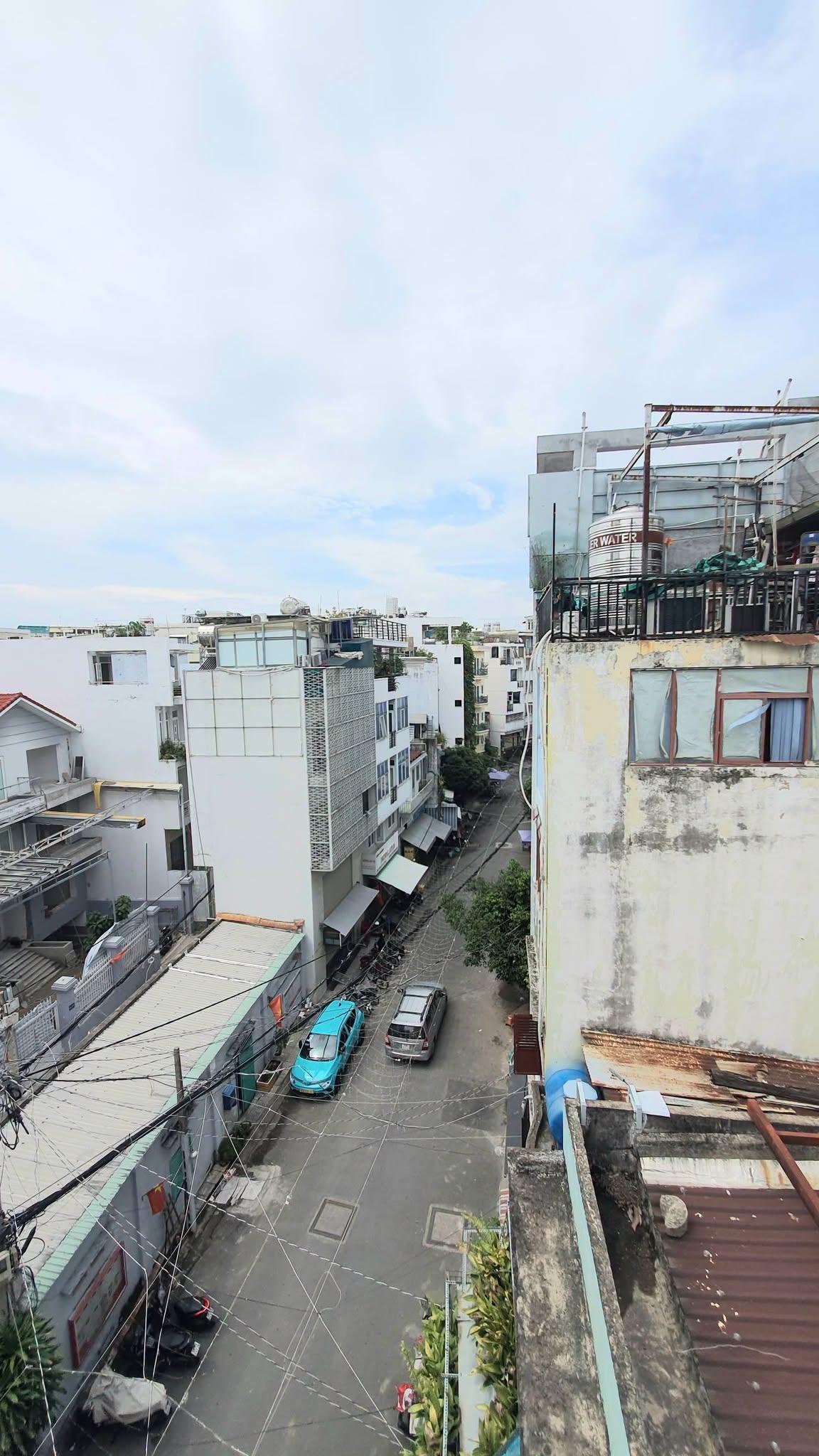 💥 TÒA NHÀ 6 TẦNG – HẺM XE TẢI QUAY ĐẦU 10M – VỪA Ở VỪA KHAI THÁC CHDV DÒNG TIỀN CAO. 16008702