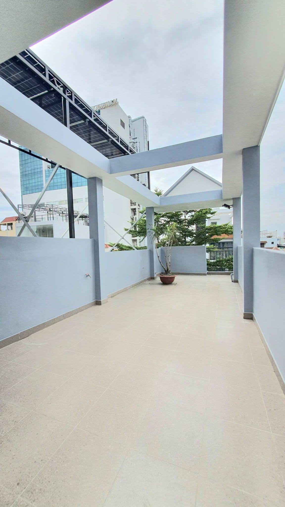 💥 TÒA NHÀ 6 TẦNG – HẺM XE TẢI QUAY ĐẦU 10M – VỪA Ở VỪA KHAI THÁC CHDV DÒNG TIỀN CAO. 16008702