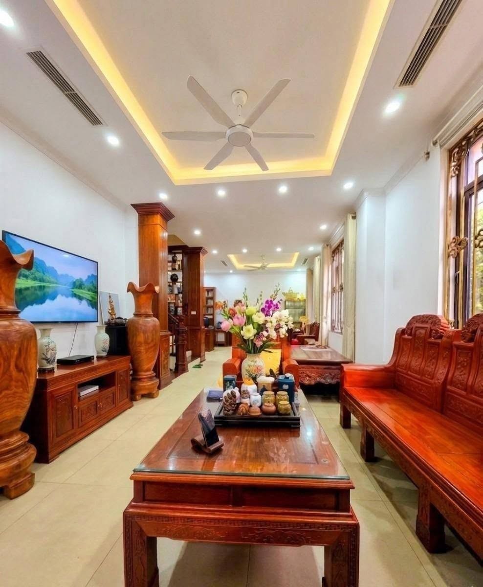 🔥 BIỆT THỰ VIP BỘ CÔNG AN – BẮC HÀ – 150M² – MT 9M – 4 TẦNG – 3 MẶT THOÁNG – Ô TÔ DỪNG ĐỖ NGÀY ĐÊM 16008703