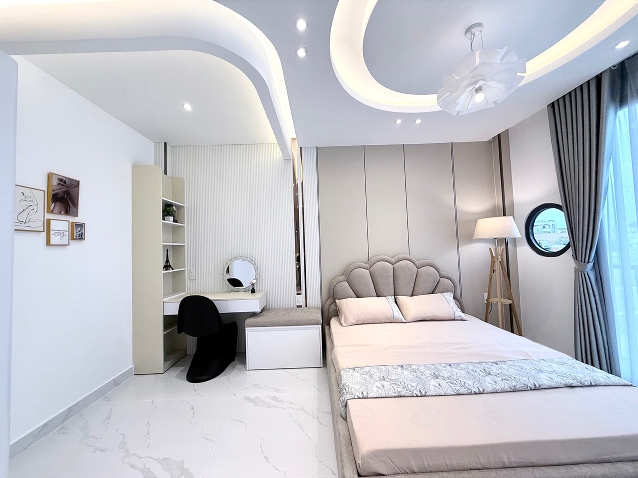 [D2926] Nhà 5 tầng vuông A4 Full Nội Thất sát Chợ Xóm Mới - 7.x Tỷ 16008708