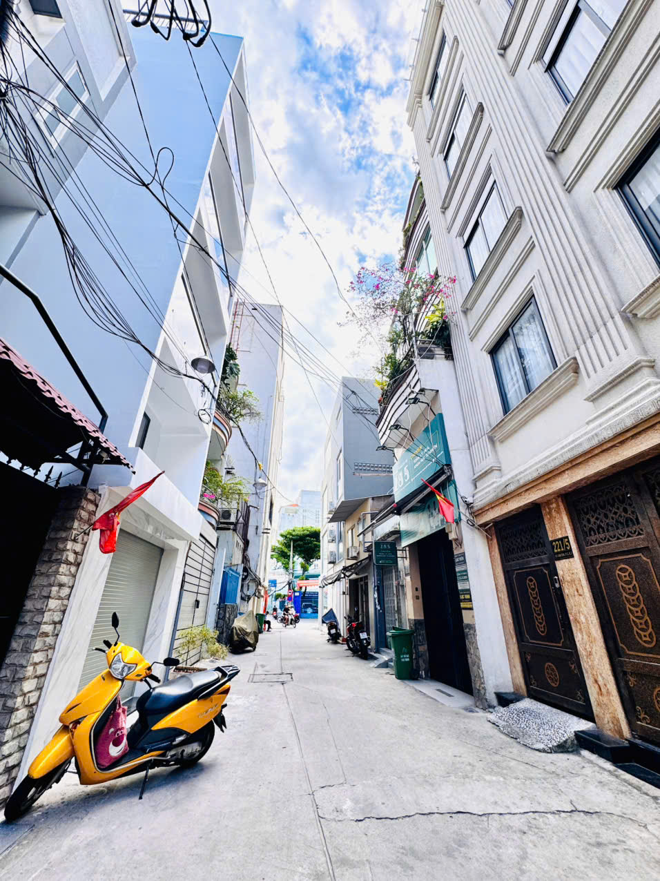 QUẬN 3: BÁN NHÀ 6 TẦNG MỚI MẶT TIỀN HXH ĐẬU CỬA VÕ VĂN TẦN, P.BÀN CỜ- DT 82M2 SH NỞ HẬU VUÔNG ĐẸP- 16008711