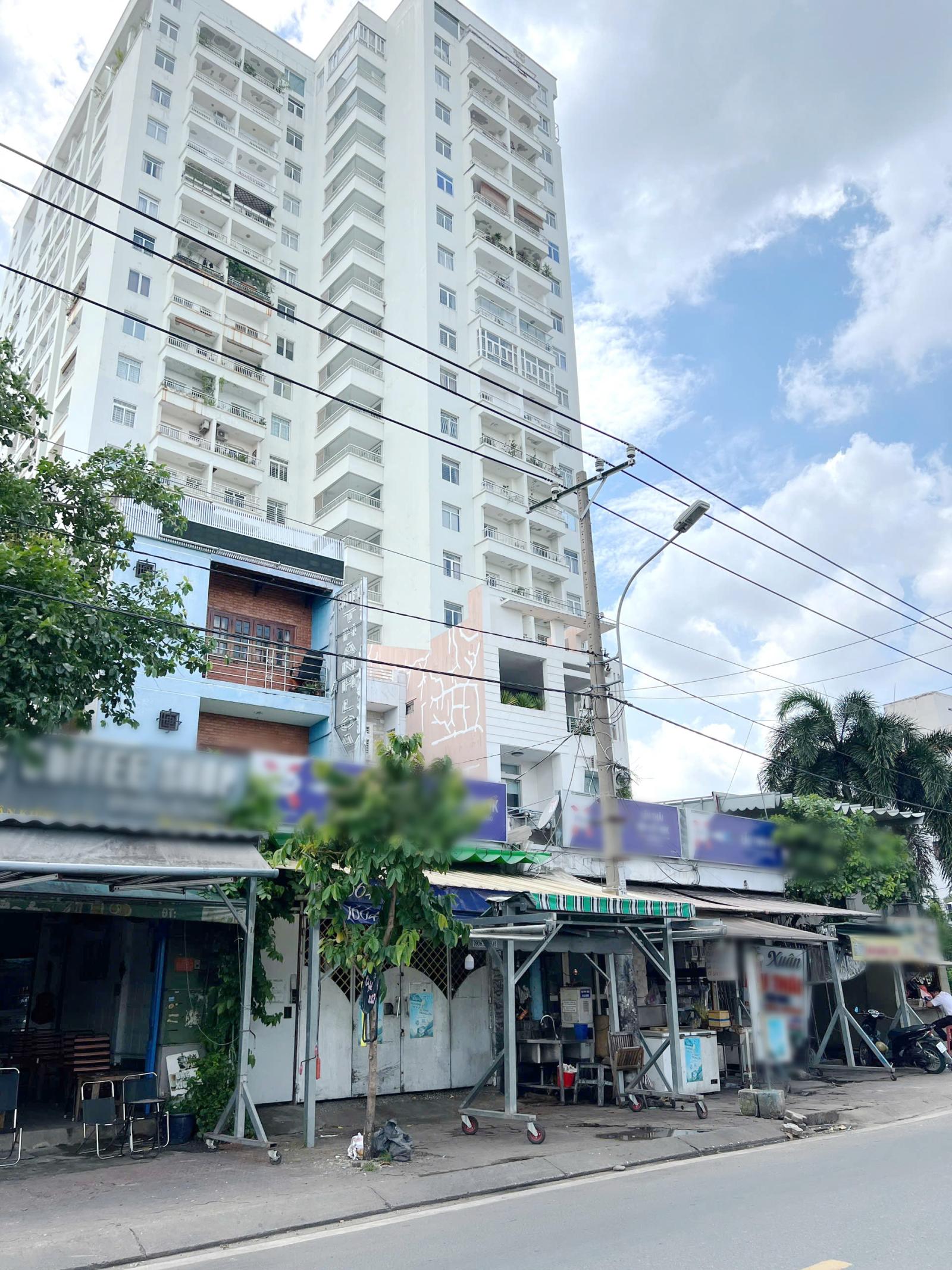 Nhà 4 tầng mặt tiền view sông Trần Xuân Soạn P.Tân Kiểng Q7. Giá: 30 tỷ 16008712
