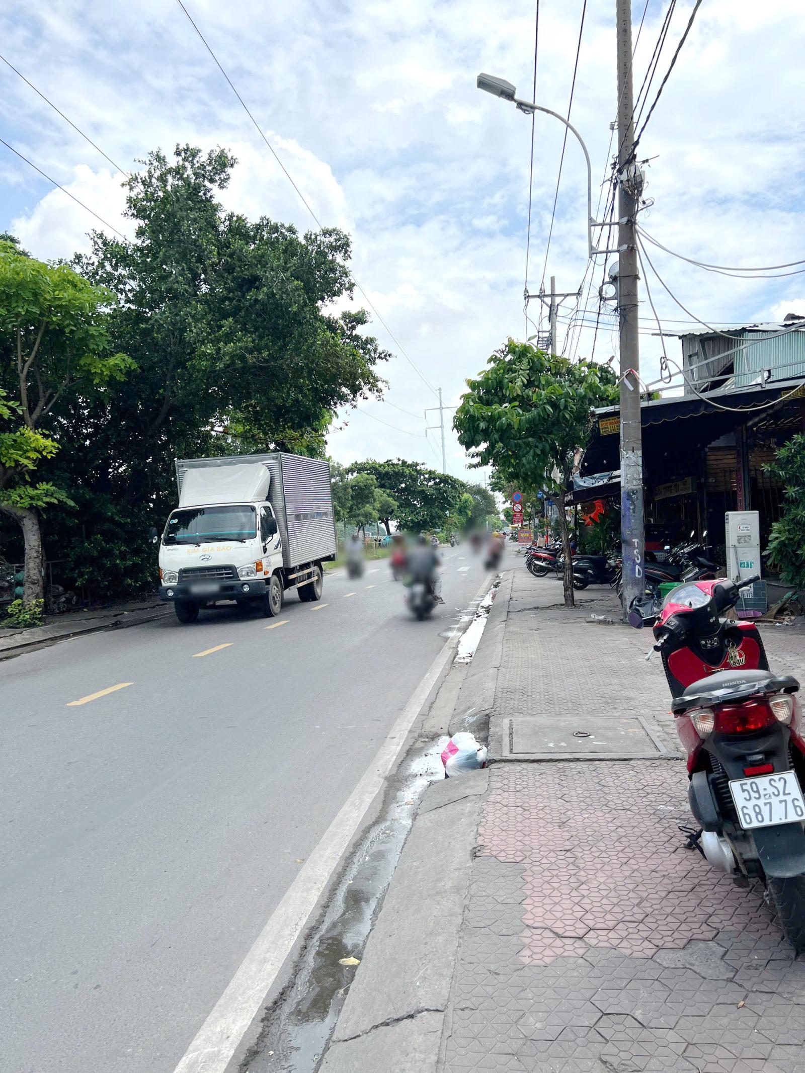 Nhà 4 tầng mặt tiền view sông Trần Xuân Soạn P.Tân Kiểng Q7. Giá: 30 tỷ 16008712