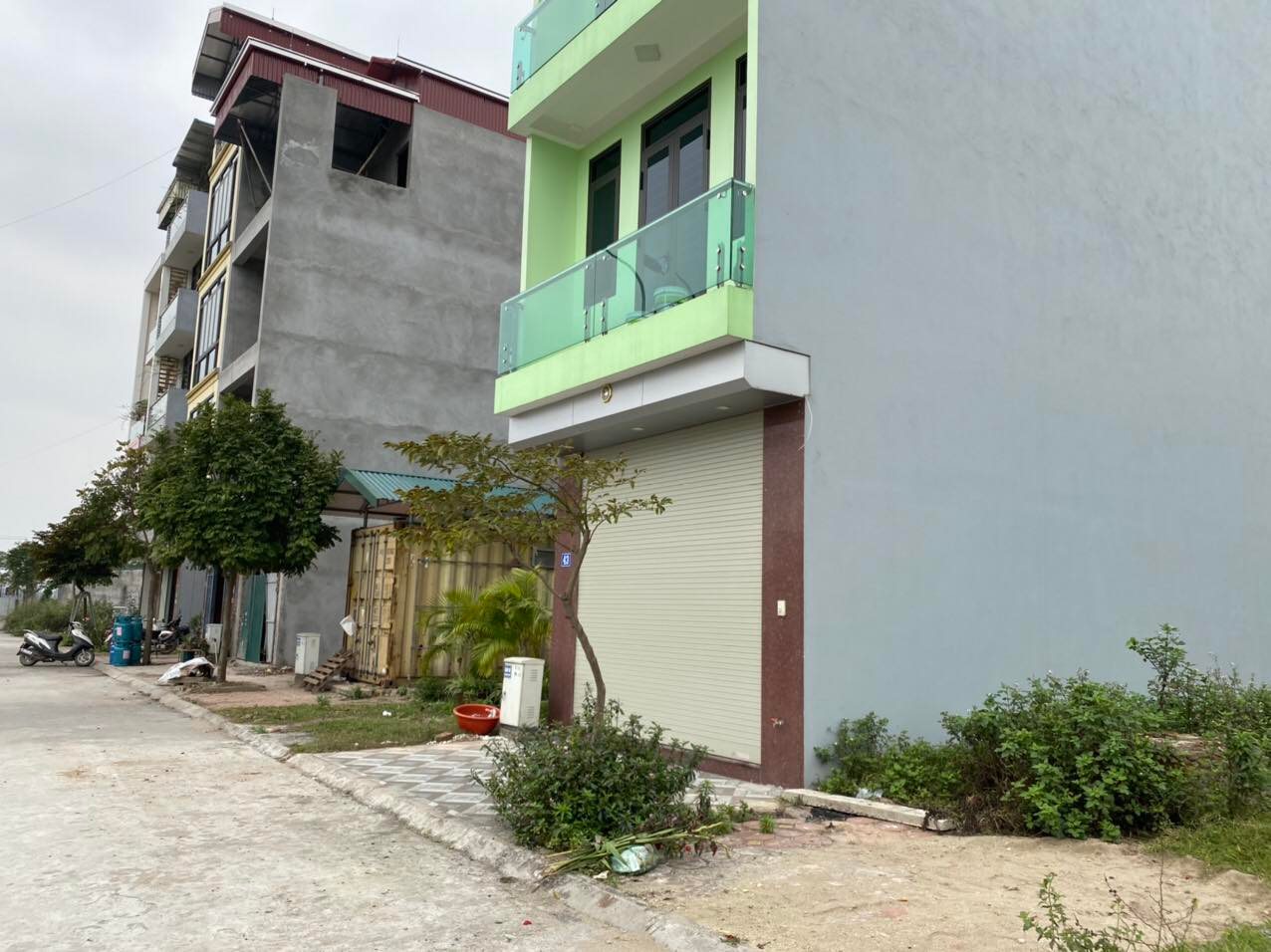 Bán gấp:phân lô tái định cư Kiêu Kỵ/Gia Lâm,Hà Nội 80m2 mt4.5m đường 11m, cực thoáng 16008721