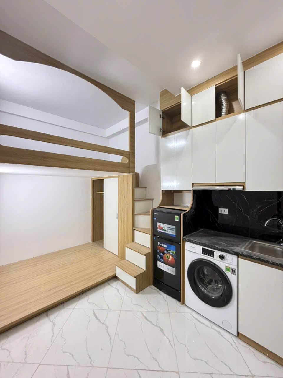 NGUYỄN TRÃI – CCMN 16 PHÒNG – 7 TẦNG THANG MÁY – DÒNG TIỀN 100TR/THÁNG – 87M² – MT 4,5M – 213TR/M² 16008720