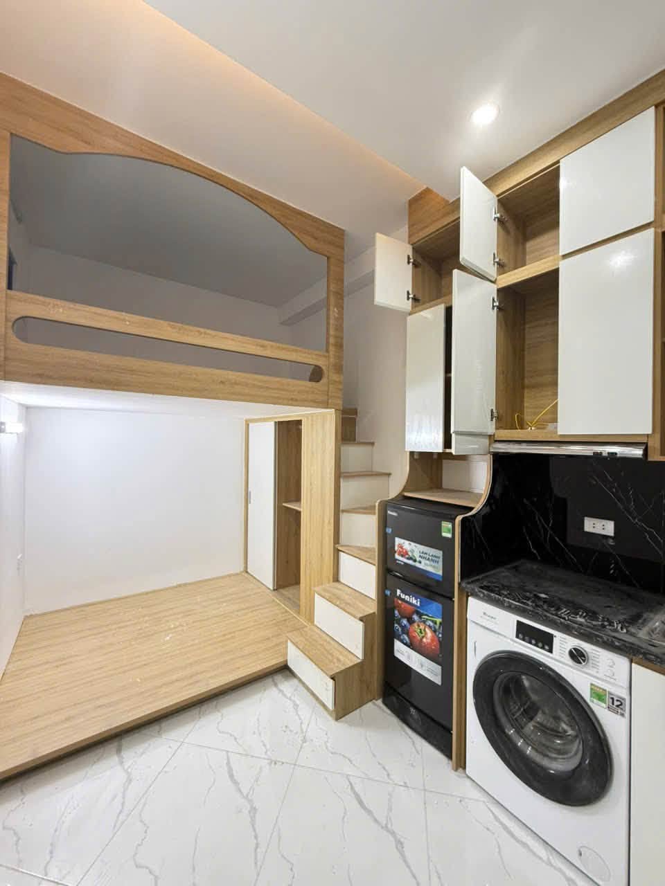 NGUYỄN TRÃI – CCMN 16 PHÒNG – 7 TẦNG THANG MÁY – DÒNG TIỀN 100TR/THÁNG – 87M² – MT 4,5M – 213TR/M² 16008720
