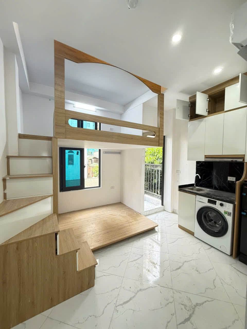 NGUYỄN TRÃI – CCMN 16 PHÒNG – 7 TẦNG THANG MÁY – DÒNG TIỀN 100TR/THÁNG – 87M² – MT 4,5M – 213TR/M² 16008720