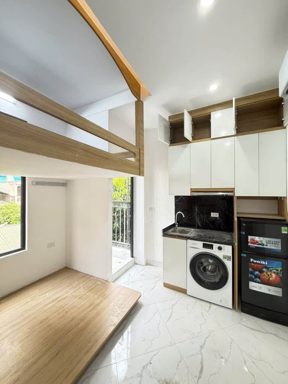 NGUYỄN TRÃI – CCMN 16 PHÒNG – 7 TẦNG THANG MÁY – DÒNG TIỀN 100TR/THÁNG – 87M² – MT 4,5M – 213TR/M² 16008720