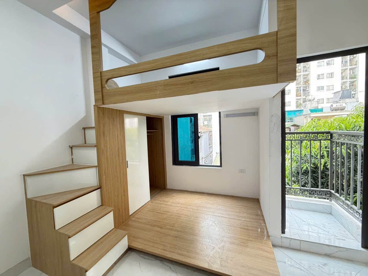 NGUYỄN TRÃI – CCMN 16 PHÒNG – 7 TẦNG THANG MÁY – DÒNG TIỀN 100TR/THÁNG – 87M² – MT 4,5M – 213TR/M² 16008720