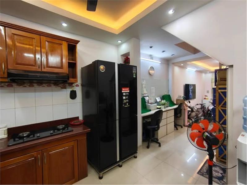 💥 TRUNG TÂM PHÚ NHUẬN – HẺM RỘNG – 4 TẦNG KIÊN CỐ – SỔ VUÔNG A4 – KHÔNG LỘ GIỚI 16008723