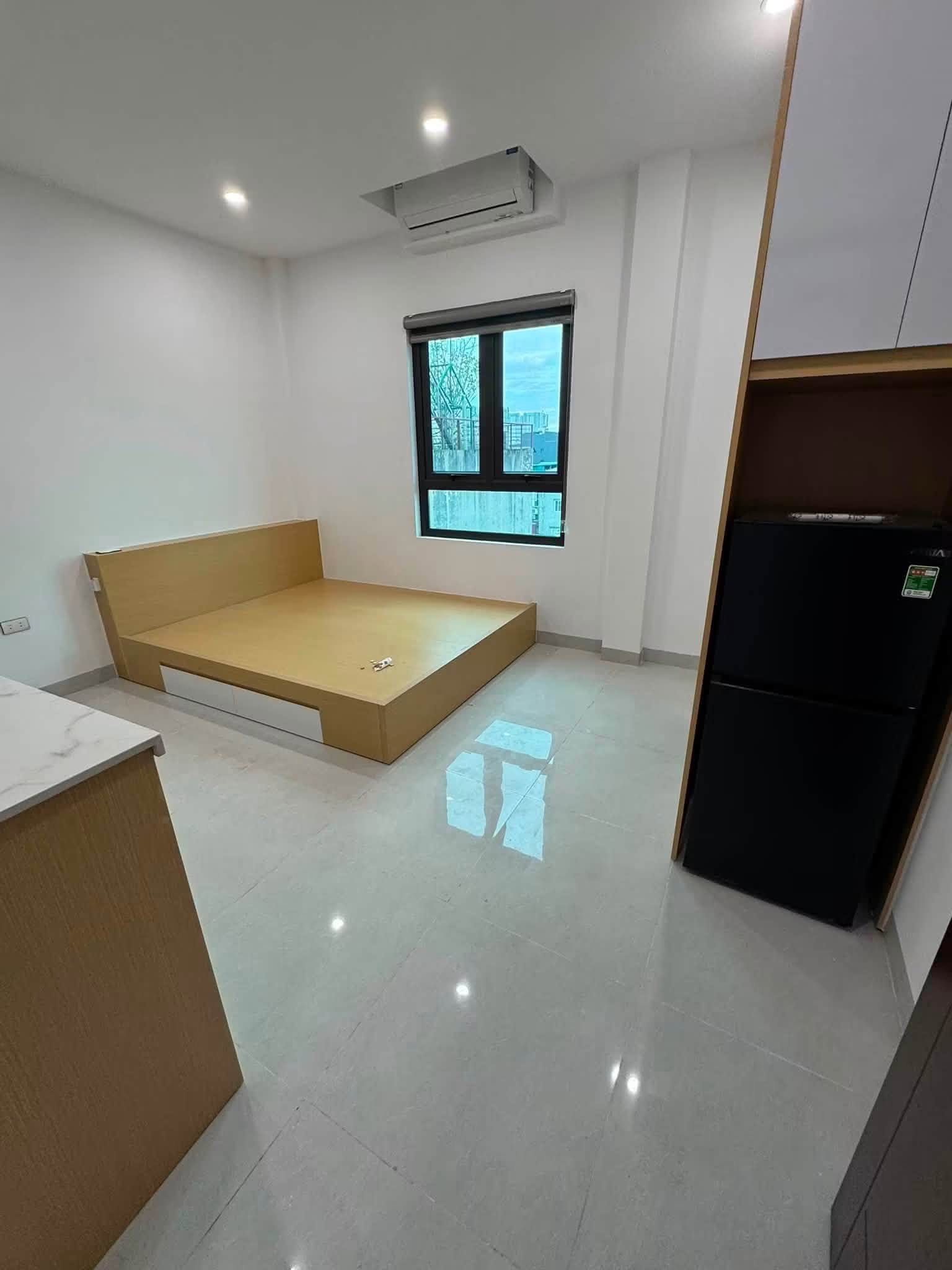 TÒA NHÀ DÒNG TIỀN 80 TRIỆU/THÁNG - KHƯƠNG TRUNG, THANH XUÂN - 17 CĂN HỘ KHÉP KÍN - 76 M2 x 7 TẦNG - 16008724