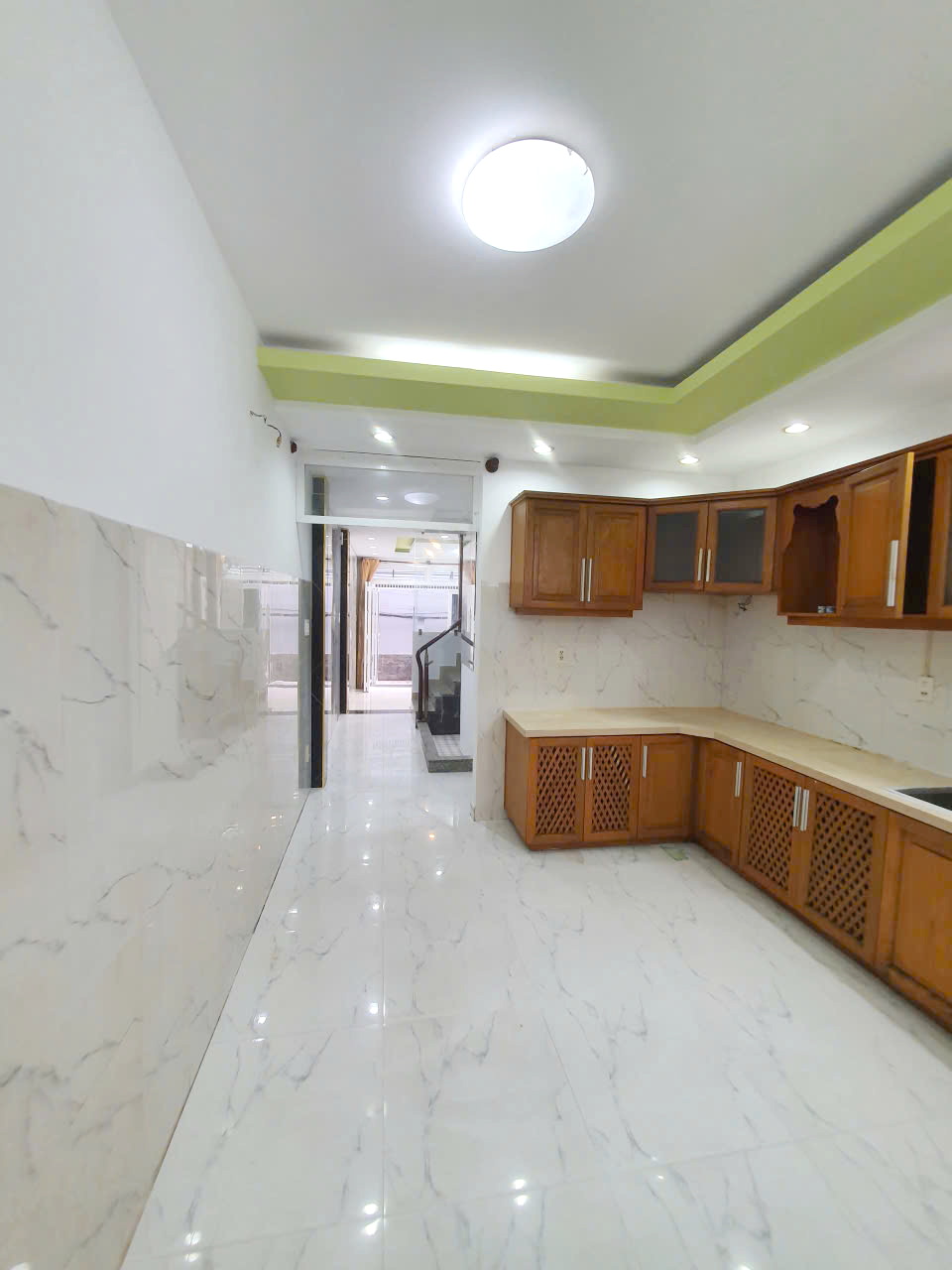 Nhà 3 tầng mới hẻm 653 Phạm Thế Hiển (P4Q8 cũ) P. Chánh Hưng. Giá 6,85 tỷ TL 16008730