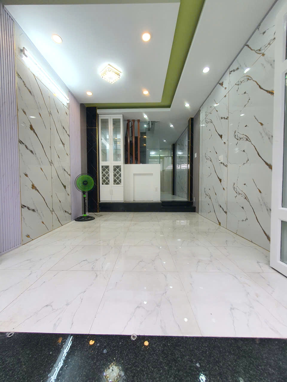 Nhà 3 tầng mới hẻm 653 Phạm Thế Hiển (P4Q8 cũ) P. Chánh Hưng. Giá 6,85 tỷ TL 16008730