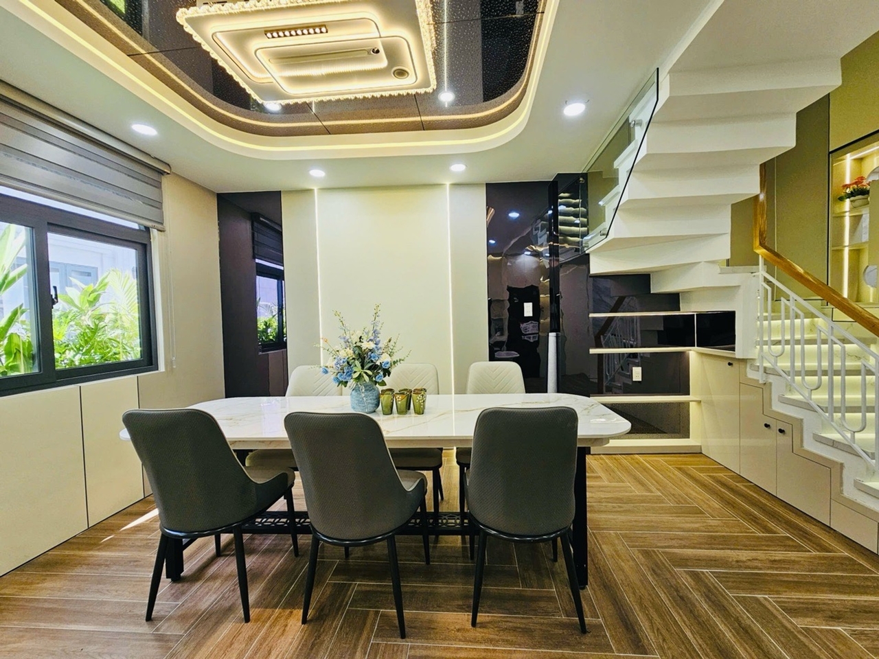 [H2927] Cặp Nhà 5T Hẻm Ôtô Full Nội Thất cạnh Chợ Xóm Mới - 7.x Tỷ 16008733
