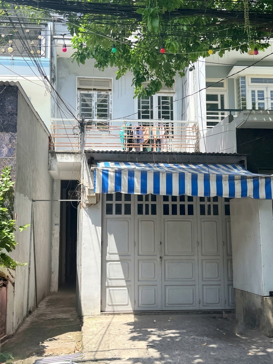 [T2928*] Bán Đất Tặng Nhà Hẻm Ôtô Né 105m2 sát CV Làng Hoa Gò Vấp - 8.x Tỷ 16008742