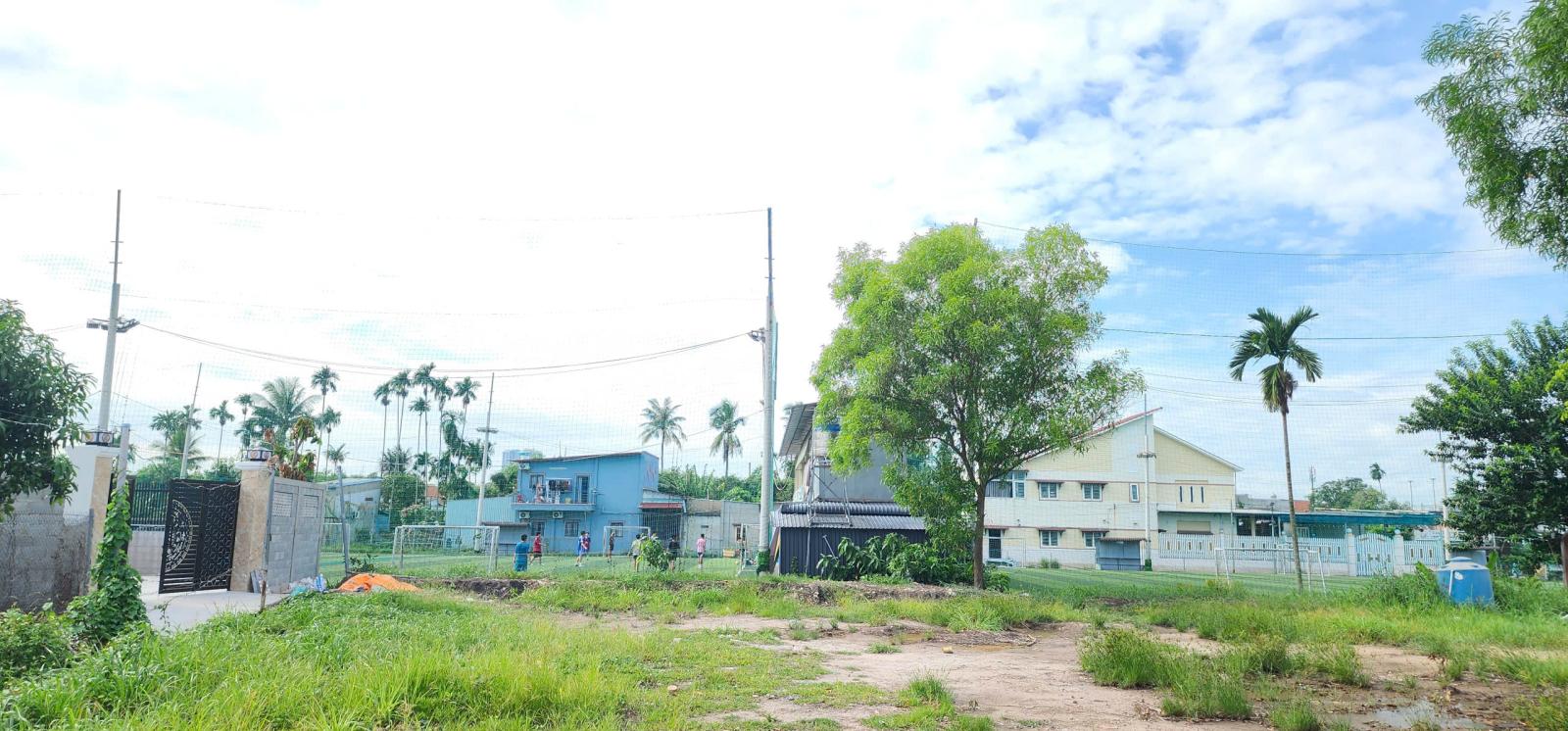 Bán đất tặng nhà đang cho thu nhập ổn định. diện tích lớn. 16008749