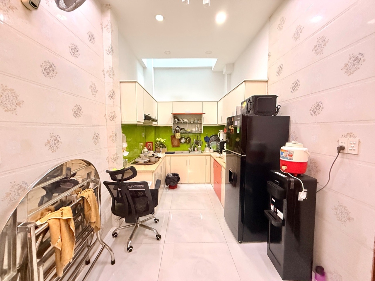 [K2929*] Nhà 2T vuông vức gần Chợ Thạch Đà Gò Vấp - 6.x Tỷ 16008755