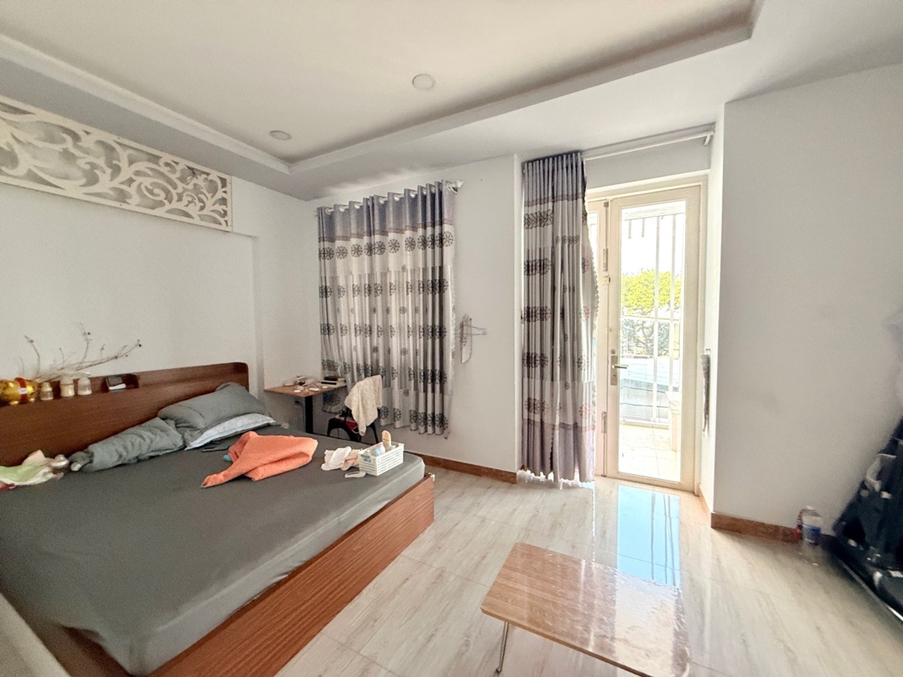 [K2929*] Nhà 2T vuông vức gần Chợ Thạch Đà Gò Vấp - 6.x Tỷ 16008755
