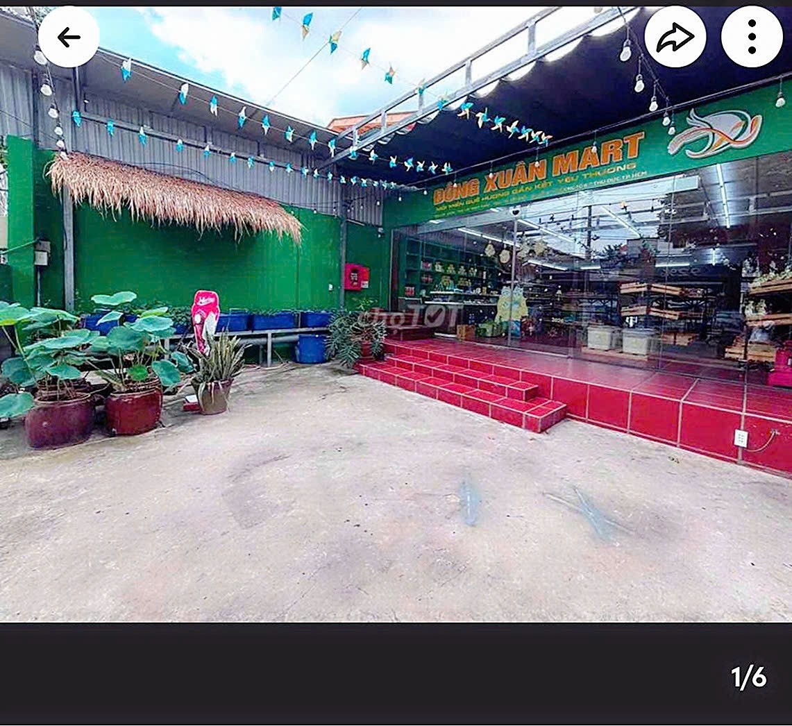 SỞ HỮU NGAY CĂN NHÀ MT ĐẸP - GIÁ TỐT Vị Trí Tại Đường Số 6, P. Linh Chiểu, TP THỦ ĐỨC, HCM 16008765