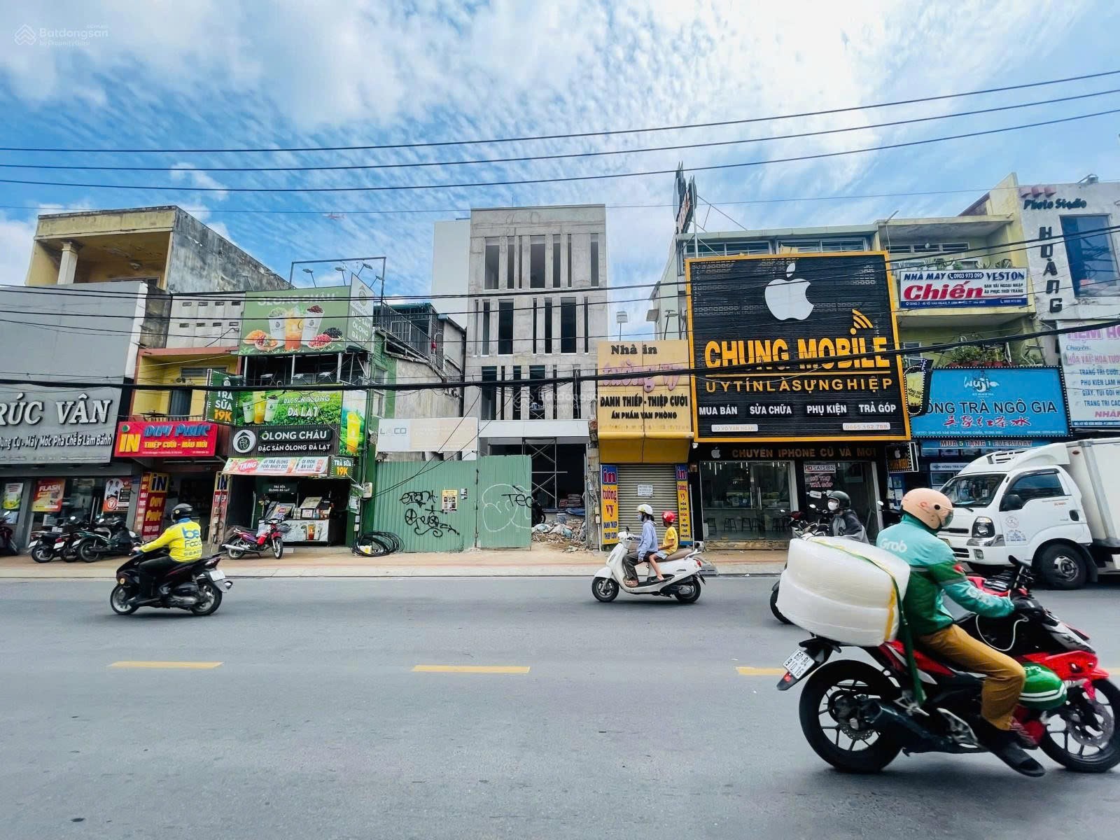 BÁN NHÀ MẶT TIỀN ĐƯỜNG Số 6 - PHƯỜNG LINH CHIỂU, TP. THỦ ĐỨC - CẠNH CUNG VĂN HOÁ THIẾU NHI 16008766