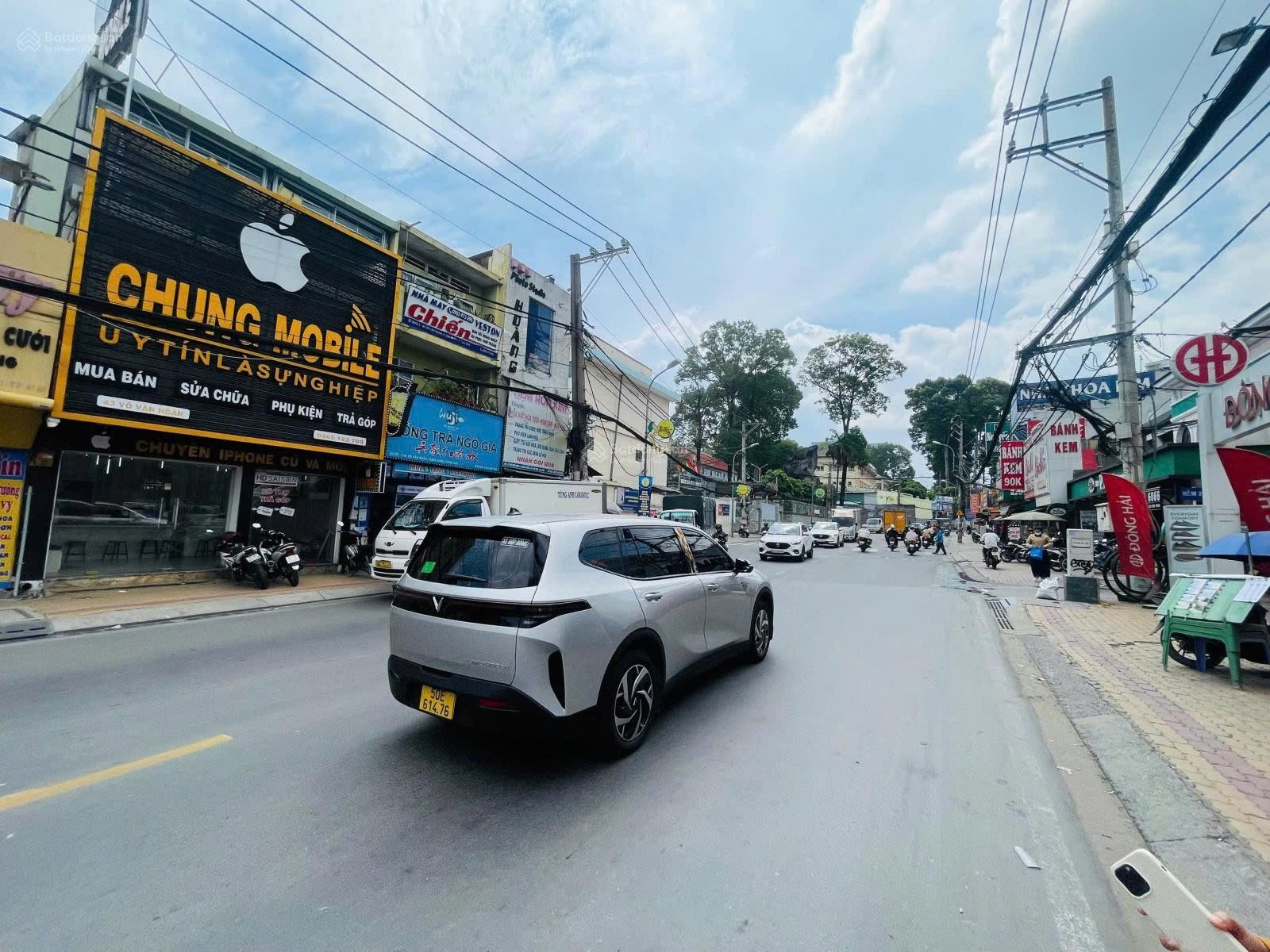 BÁN NHÀ MẶT TIỀN ĐƯỜNG Số 6 - PHƯỜNG LINH CHIỂU, TP. THỦ ĐỨC - CẠNH CUNG VĂN HOÁ THIẾU NHI 16008766