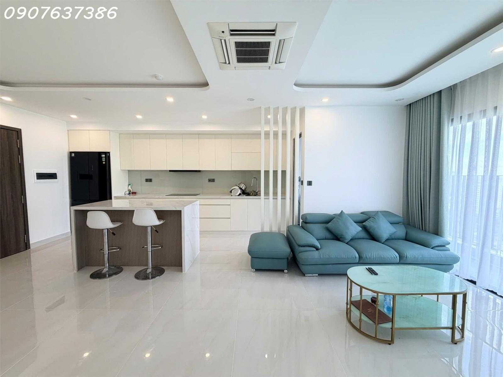Cho thuê căn hộ Lavida Plus Quận 7 – 3PN, 96m², căn góc view city 16008770