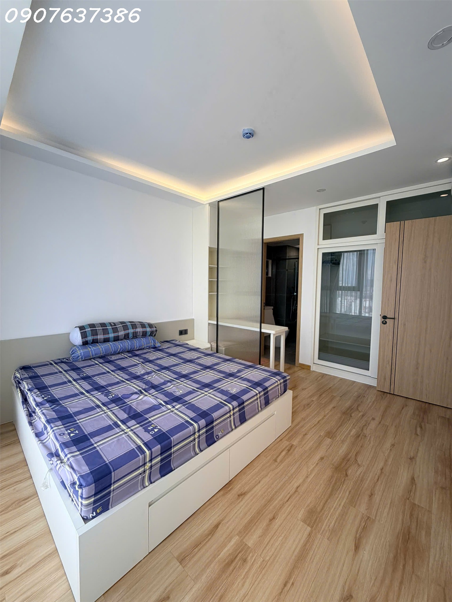 Cho thuê căn hộ Lavida Plus Quận 7 – 3PN, 96m², căn góc view city 16008770