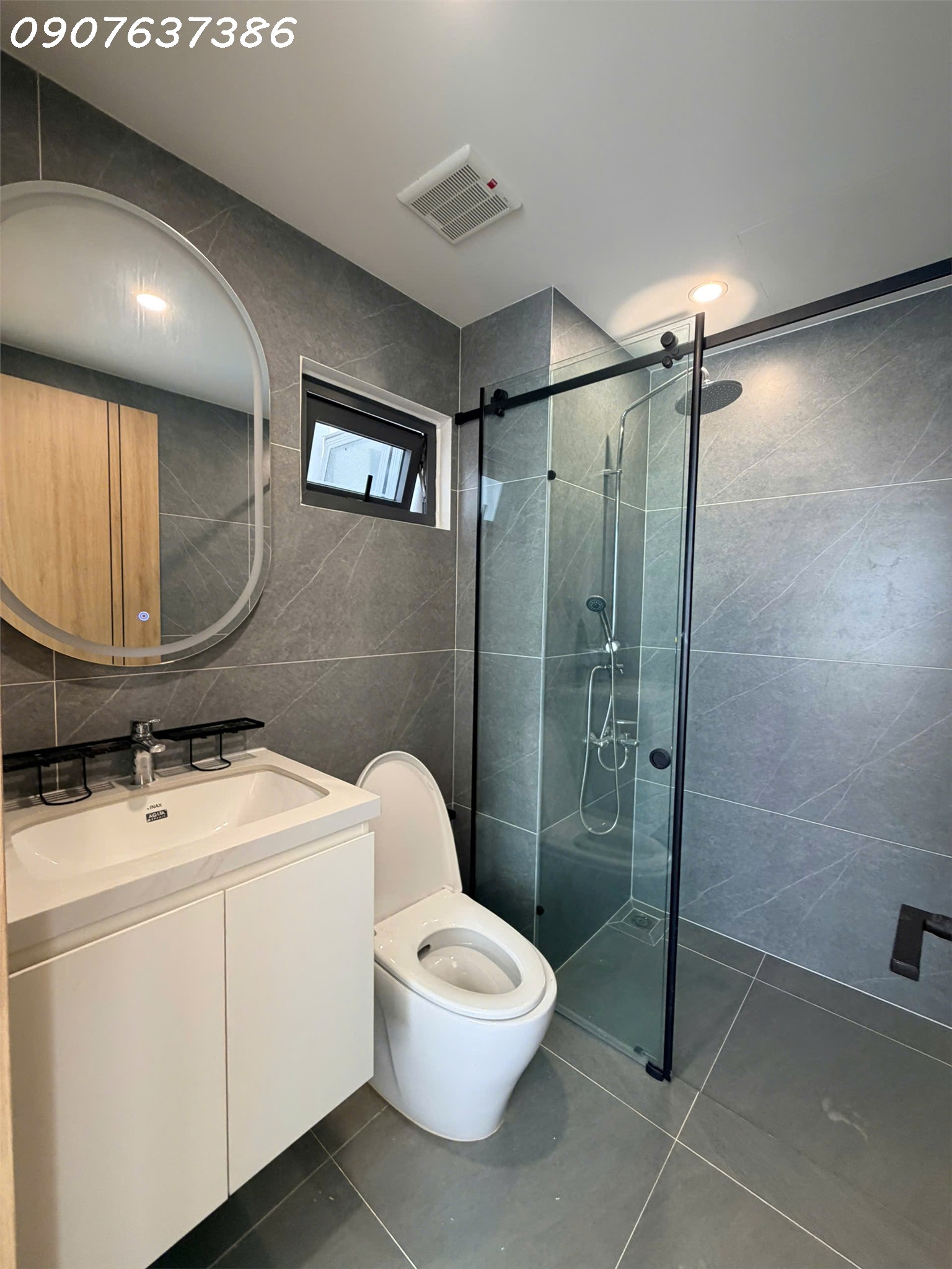Cho thuê căn hộ Lavida Plus Quận 7 – 3PN, 96m², căn góc view city 16008770