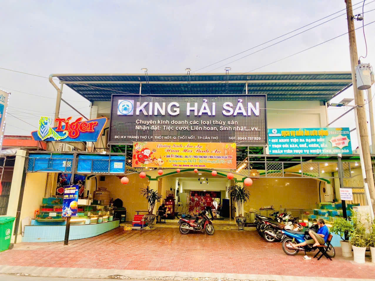 BÁN HOẶC CHO THUÊ MẶT BẰNG VIEW SÔNG – DIỆN TÍCH SỬ DỤNG HƠN 800M2 - Thốt Nốt , TP Cần Thơ 16008774