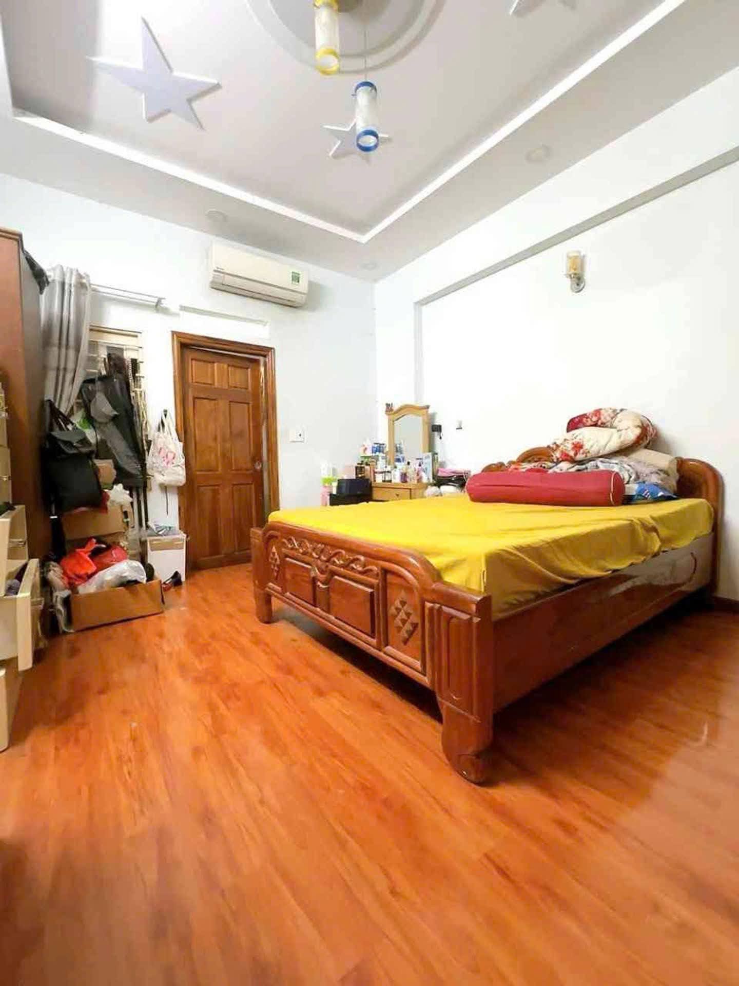 Bán nhà hẻm xe hơi 1/ thông, gần công viên Làng Hoa Nguyễn Văn Khối Gò Vấp, 60M2, 5.99 tỷ TL
 16008783