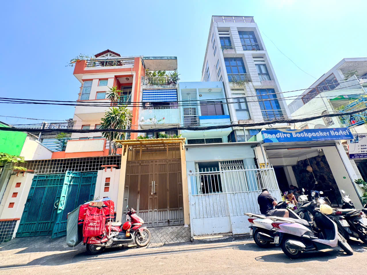 HIẾM 4,1M*17M- HDT 50TR/TH- BÁN NHÀ 5 TẦNG MẶT TIỀN 10M Đ.NGUYỄN TRÃI, P.NGUYỄN CƯ TRINH, QUẬN 1- 16008787