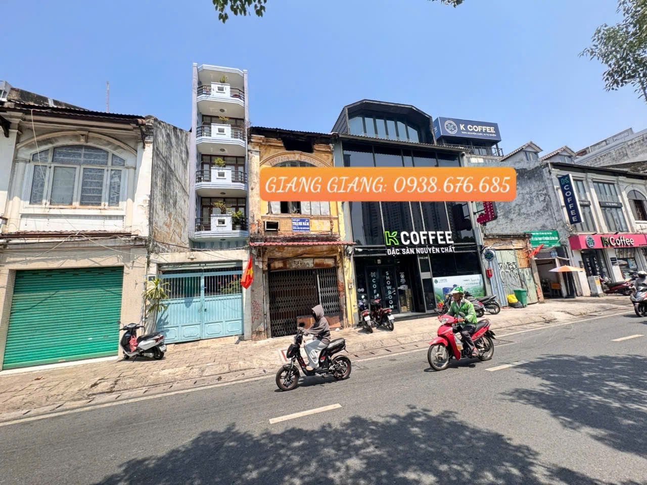 BÁN SIÊU PHẨM GIÁ TỐT CHỈ 31,5T- ĐẠI LỘ VÕ VĂN KIỆT, P.CẦU ÔNG LÃNH, QUẬN 1- DT 4M*26M VUÔNG ĐẸP- 6 16008792