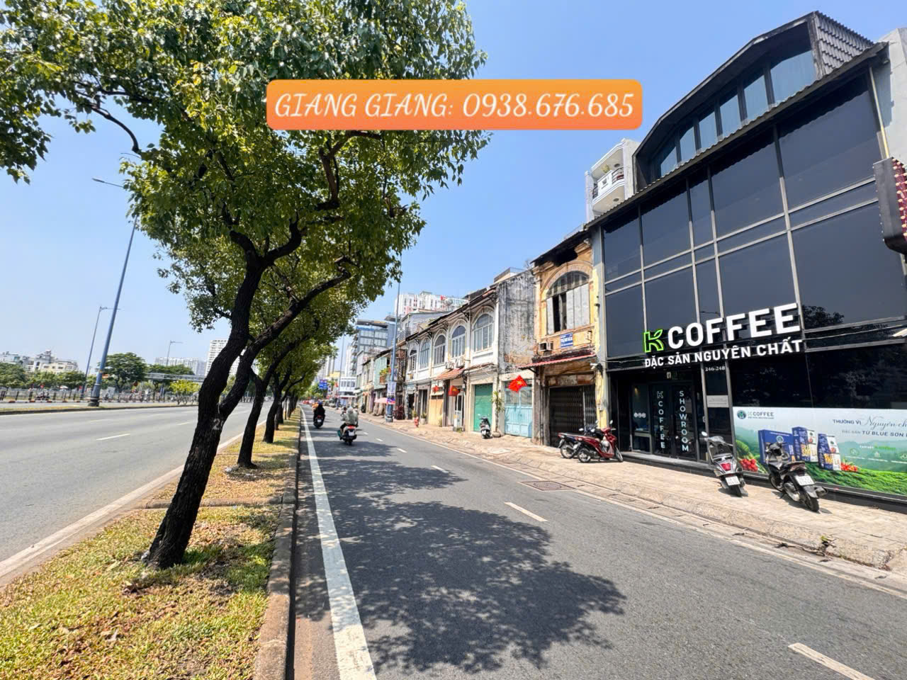 BÁN SIÊU PHẨM GIÁ TỐT CHỈ 31,5T- ĐẠI LỘ VÕ VĂN KIỆT, P.CẦU ÔNG LÃNH, QUẬN 1- DT 4M*26M VUÔNG ĐẸP- 6 16008792