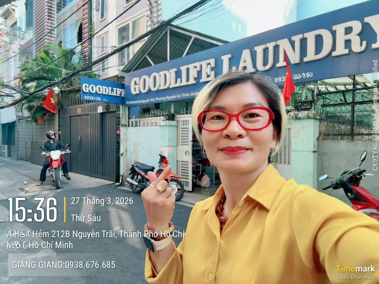 BÁN NHÀ C4 GOODLIFE LAUNDRY MẶT TIỀN HXH Đ.NGUYỄN TRÃI, P.NGUYỄN CƯ TRINH, QUẬN 1- DT 106M2 NGANG 16008795