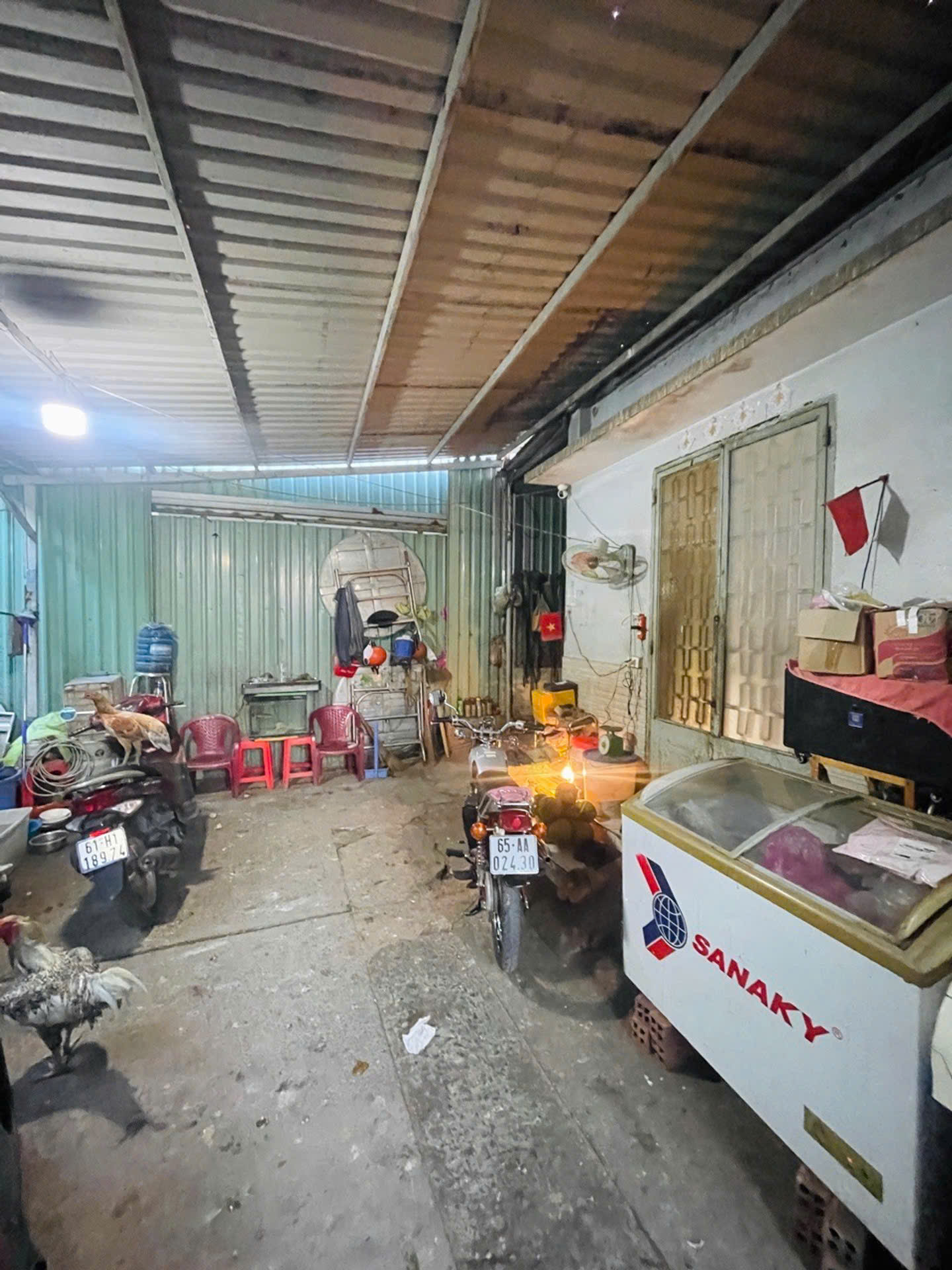 B.ÁN NHÀ GẦN NGUYỄN OANH – GẦN 150M² – DÒNG TIỀN 15TR/THÁNG – CHỈ 33TR/M - HXH 5M 16008798