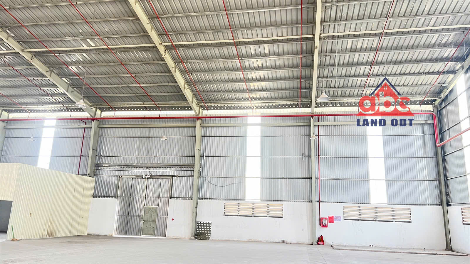 XT217 cho thuê xưởng sản xuất CNC, ưu tiên SX không SD nước thải, trống xưởng 16008805