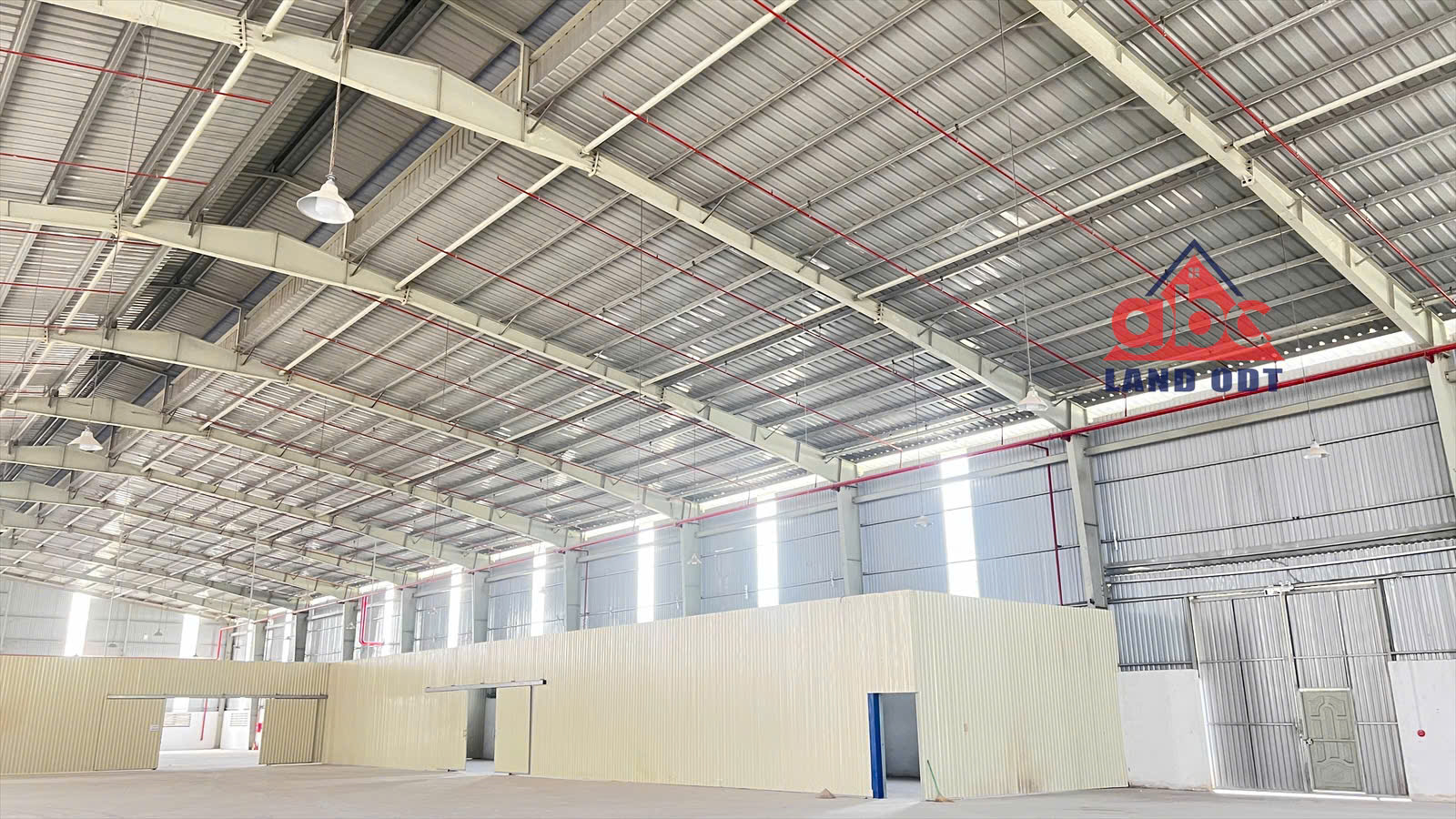 XT217 cho thuê xưởng sản xuất CNC, ưu tiên SX không SD nước thải, trống xưởng 16008806