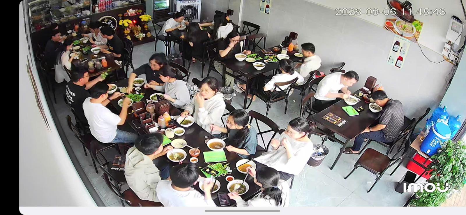 SANG NHƯỢNG QUÁN PHỞ ĐANG KINH DOANH ỔN ĐỊNH – 65M² – P. LINH TÂY, Q. THỦ ĐỨC, TP. HCM 16008819