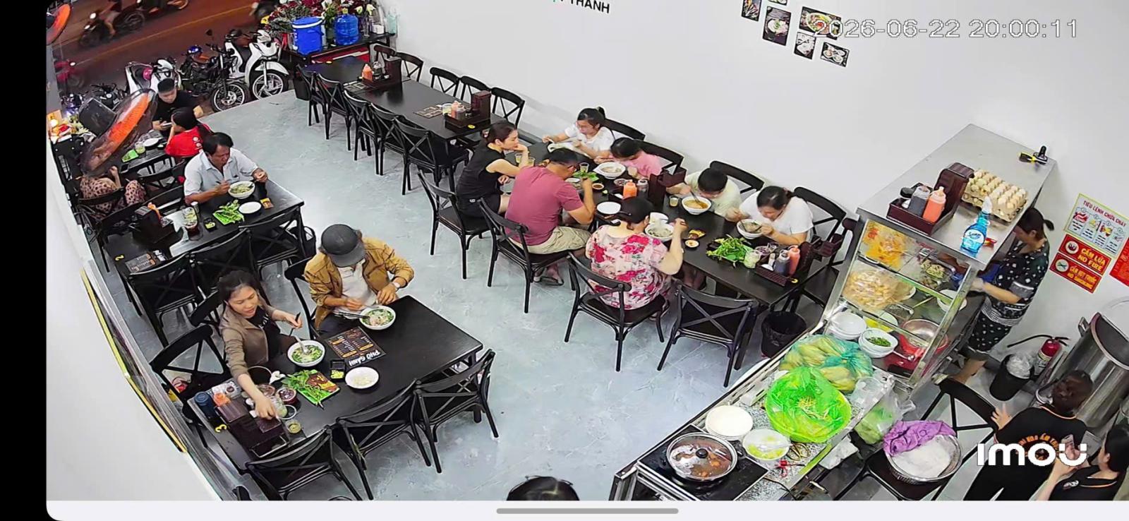 SANG NHƯỢNG QUÁN PHỞ ĐANG KINH DOANH ỔN ĐỊNH – 65M² – P. LINH TÂY, Q. THỦ ĐỨC, TP. HCM 16008819