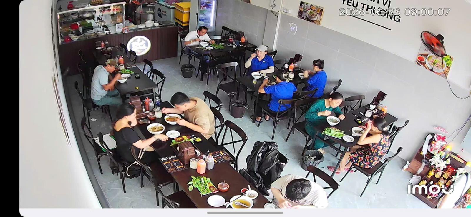 SANG NHƯỢNG QUÁN PHỞ ĐANG KINH DOANH ỔN ĐỊNH – 65M² – P. LINH TÂY, Q. THỦ ĐỨC, TP. HCM 16008819