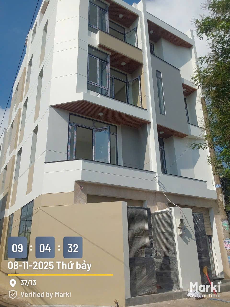 BÁN 3 CĂN NHÀ PHỐ 5 TẦNG MỚI XÂY– HẺM XE HƠI ĐƯỜNG 41, LINH ĐÔNG, THÀNH PHỐ THỦ ĐỨC 16008822