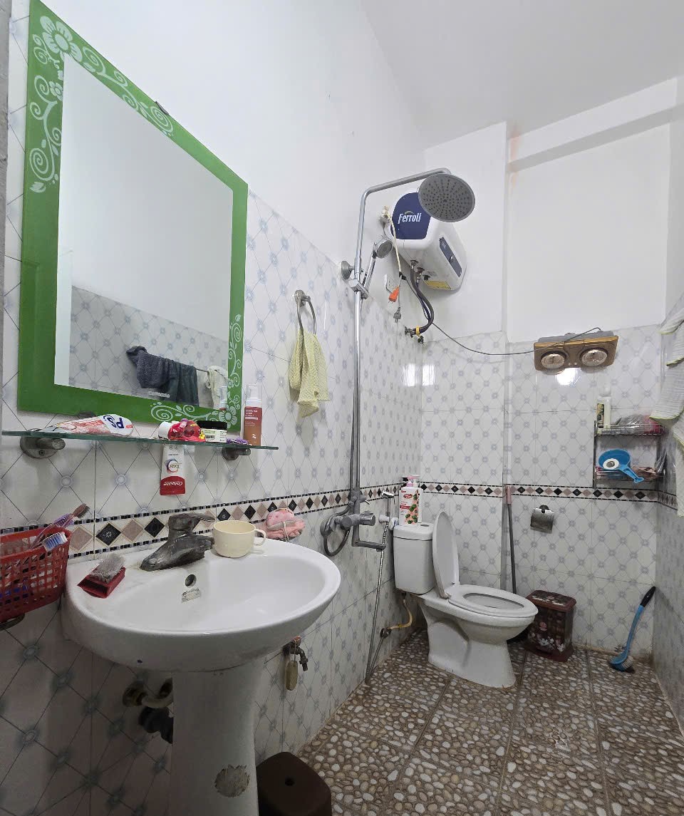 Nhà 3 tầng Nguyễn Thị Duệ ngõ ô tô thông giá 2.x tỷ 16008824