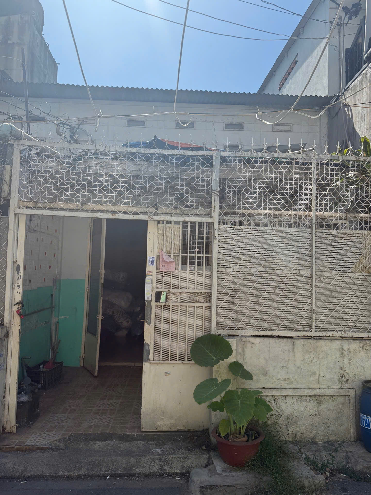 Bán nhà Quận 12,  trục Trường Chinh, 45m2, khu phân lô ô tô thông, nhỉnh 4 tỷ 16008827