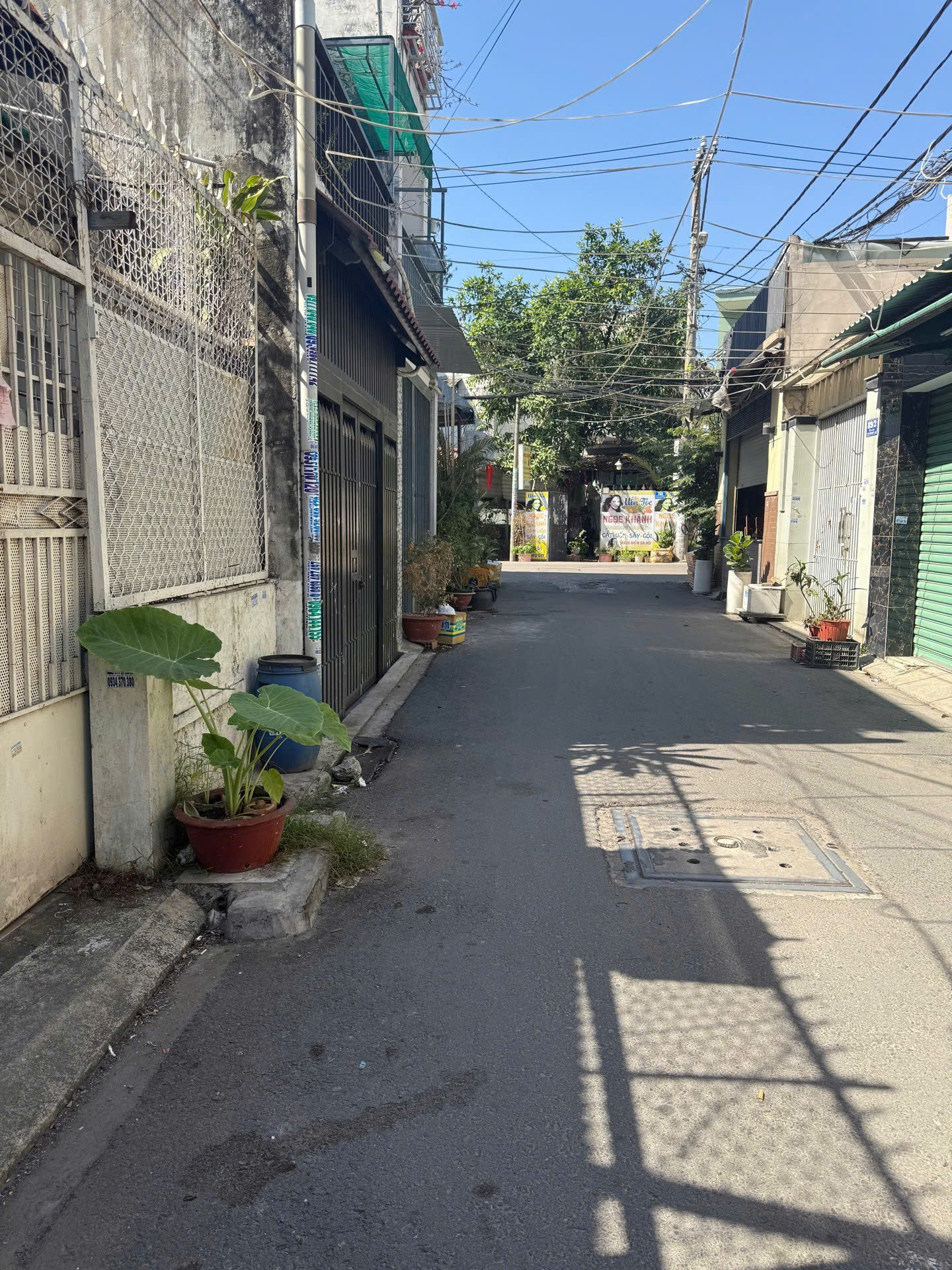 Bán nhà Quận 12,  trục Trường Chinh, 45m2, khu phân lô ô tô thông, nhỉnh 4 tỷ 16008838