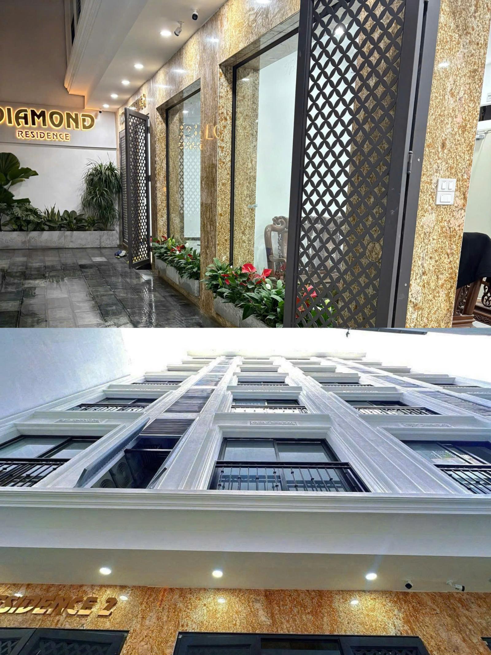 CHÍNH CHỦ BÁN TÒA CĂN HỘ DỊCH VỤ – 8 TẦNG - 33 PHÒNG - NAM TỪ LIÊM, HÀ NỘI 16008844